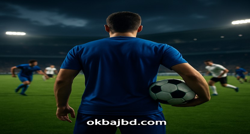 ok baj-এর মাধ্যমেই বহুবিধ খেলার মধ্যে মসৃণ মোবাইল স্পোর্টস অভিজ্ঞতা